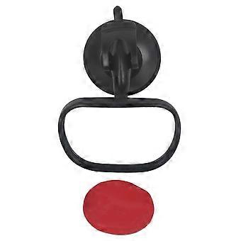 Baby Observation Mirror 360 Degree Adjustable Shockproof Wide Clear View with Suction Cup