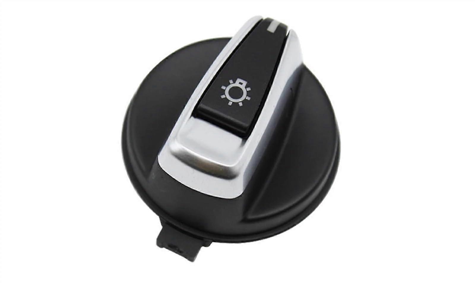 Headlight Switch Knob Cover Compatible With BMW E87 E88 E82 E90 E91 E92 E93 E84 Car Headlight Control Switch 61316932794