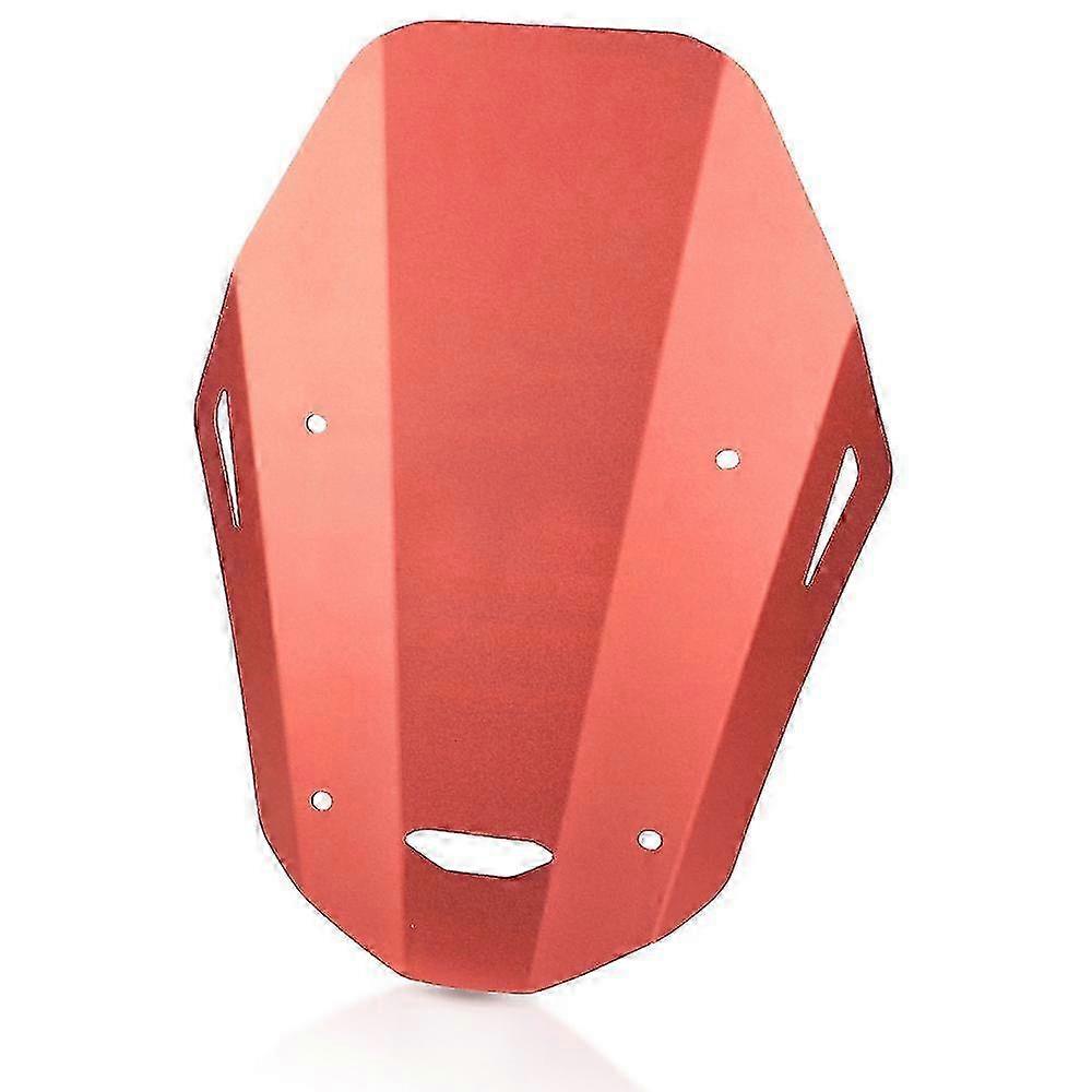 Front Windshield Extension Accessory for Honda ADV 150 & ADV150 2019-2022 - Motorcycle Windscreen Upgrade for Enhanced Protection