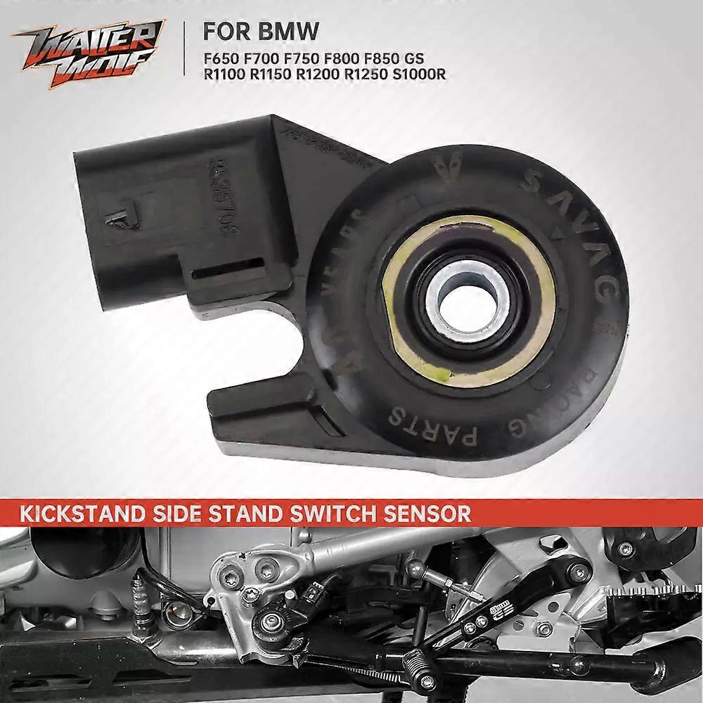 Suitable Motorcycle Switch Side Kick Stand Safety Sensor For BMW F650 F700 F750 F850 G310 GS ADV GT R F900XR F900R Toggle Flameout Parts