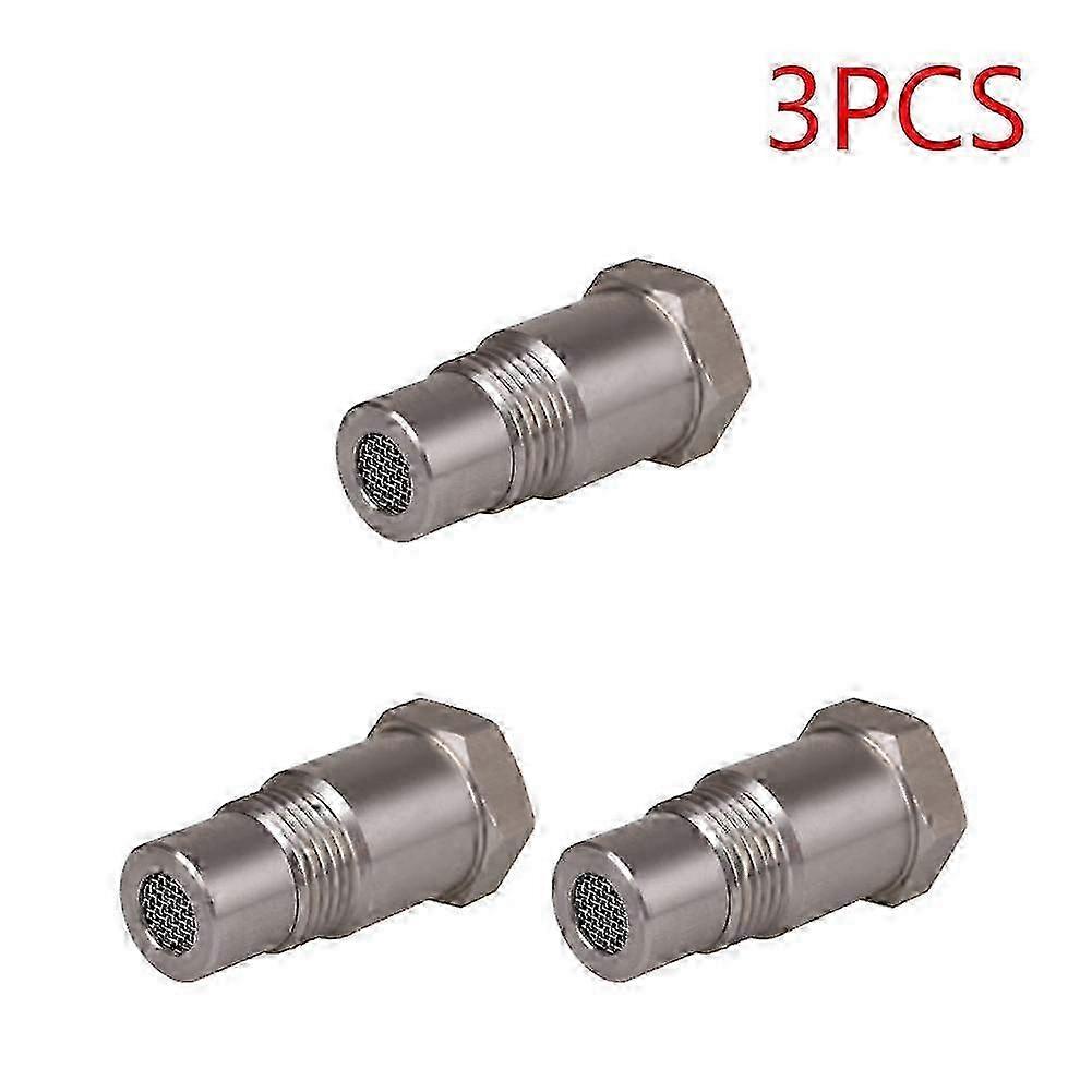 Universal Extension O2 Oxygen Sensor Adapter M18 x 1.5 Thread for Oxygen Sensors Fittings
