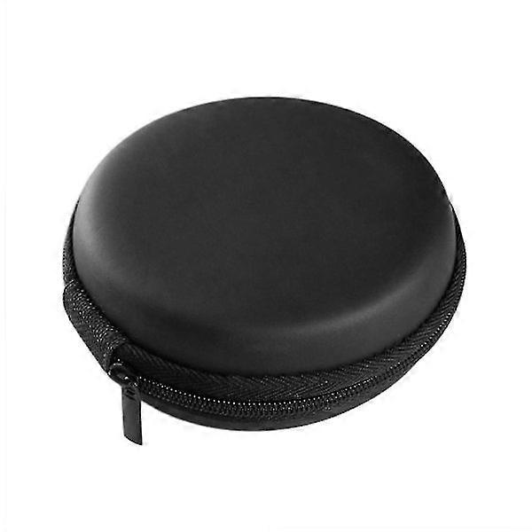 Round Hand Spinner Case Dustproof