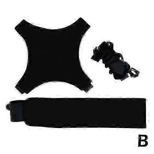 Voetbal Zelftraining Kick Oefenriem - Taille Trainer Hulpmiddel Uitrusting