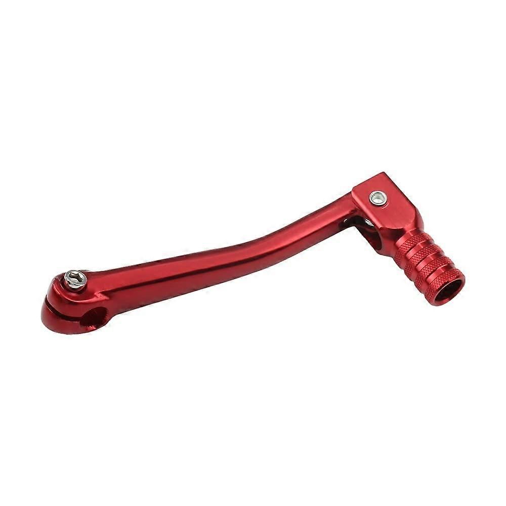 Folding Gear Lever for CRF50 140 Mm CNC Aluminium Folding Shift Lever For 50cc Motocross Pit Bike
