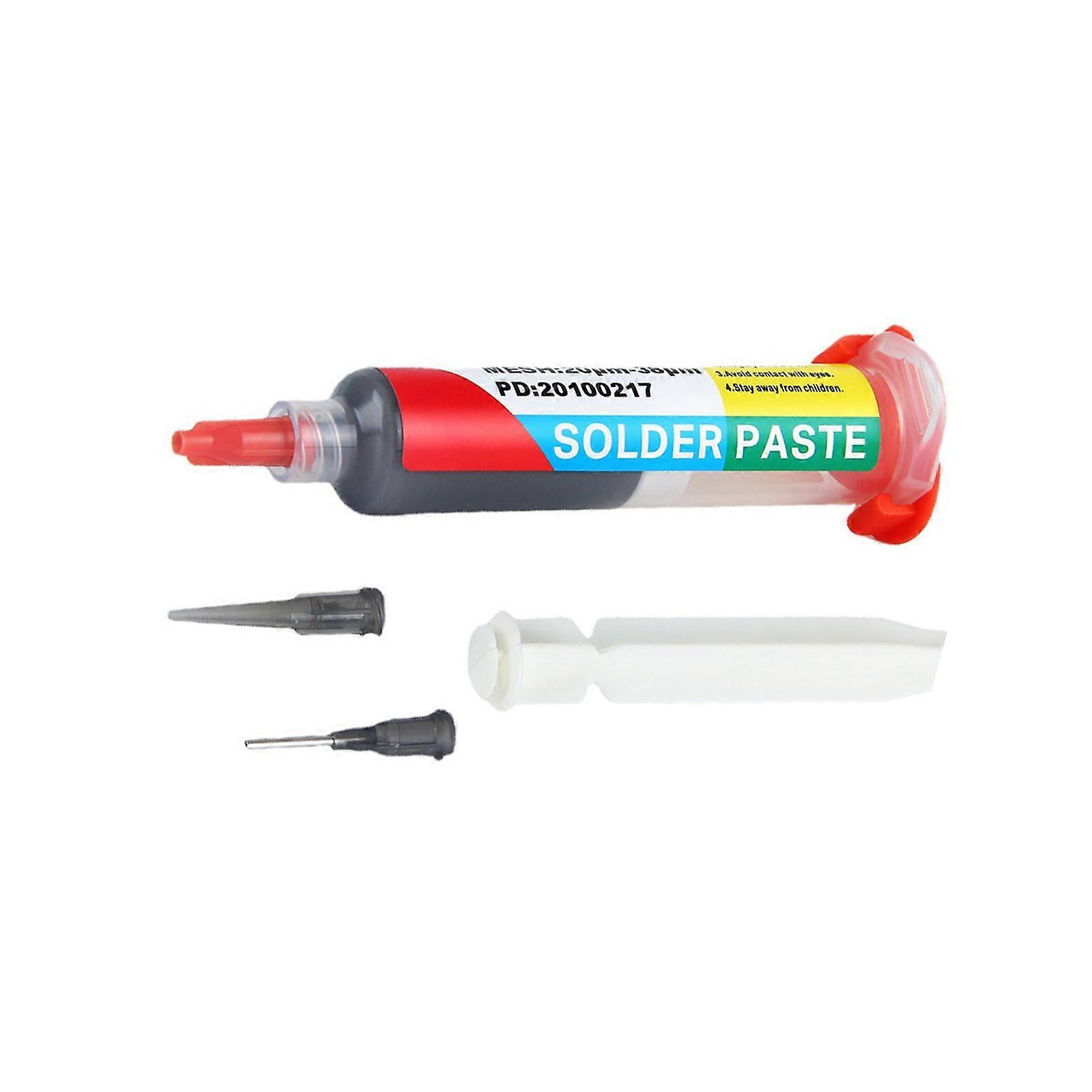 Not Contain Leads Solder Paste Oxidation Cleaning Paste Soldering Iron Tip Refreshers For Circuit Board Repairs Multicolor