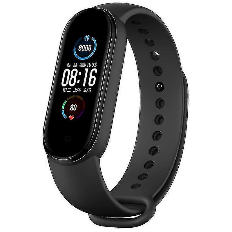 Applicable To Mi Band 6 Nfc Strap Bracelet 5 Wristband (without Host)