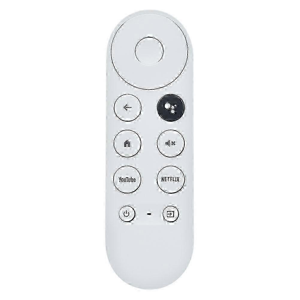 ZENGO New Replacement Remote Control for 2020 Google 4K Snow G9N9N Bluetooth Voice TV Remote Control