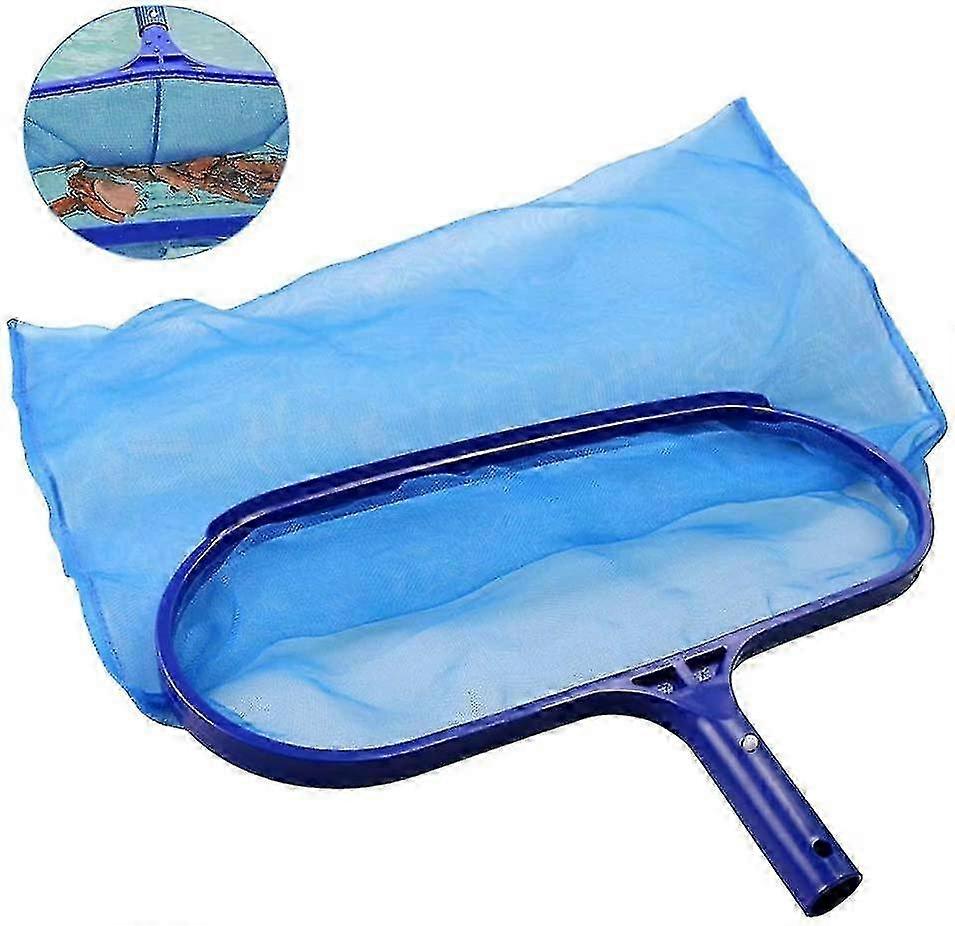 Pool cleaning net for spas - Professional-grade landing tool