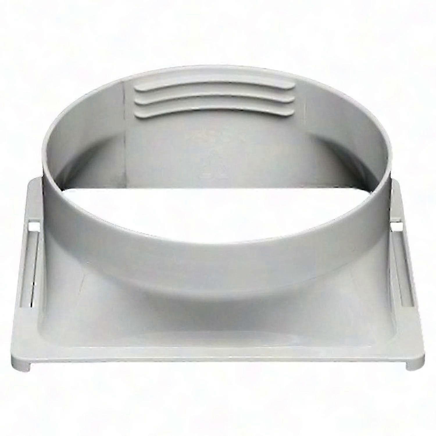 AC Exhaust Hose Connector 15cm Square for Home