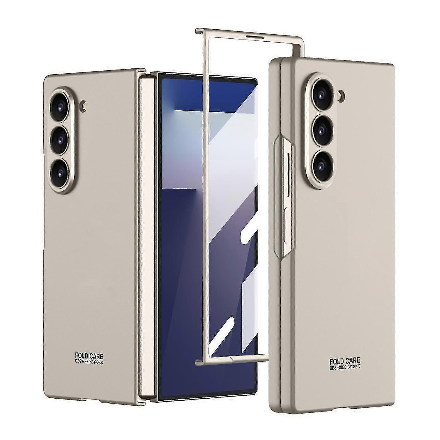 Ultra-thin Full Coverage Case For Samsung Galaxy Z Fold7 5G