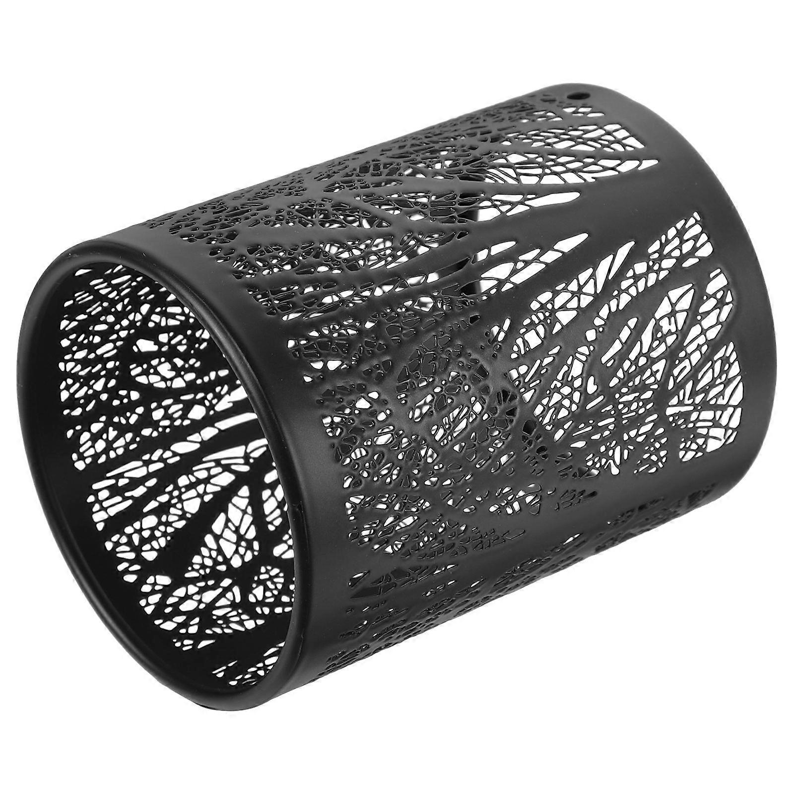 Table Lamp Shade Iron Tree Shape Minimalist Design Bathrooms 3.9×3.1×3.1in 1Pack