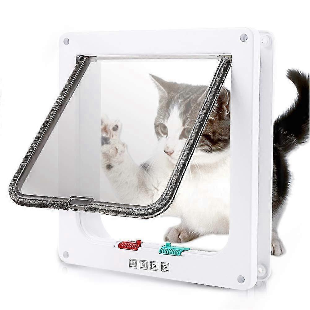 Magnetische Katzenklappe 2025