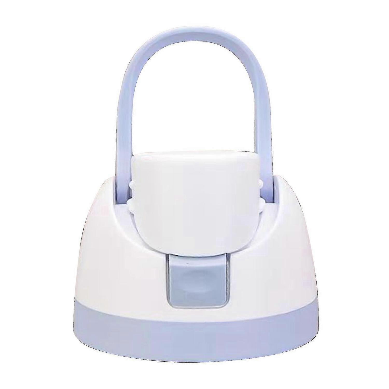 One Button, No Leakage Flip Lid - OWala Thermo Bottle Replacement Lid