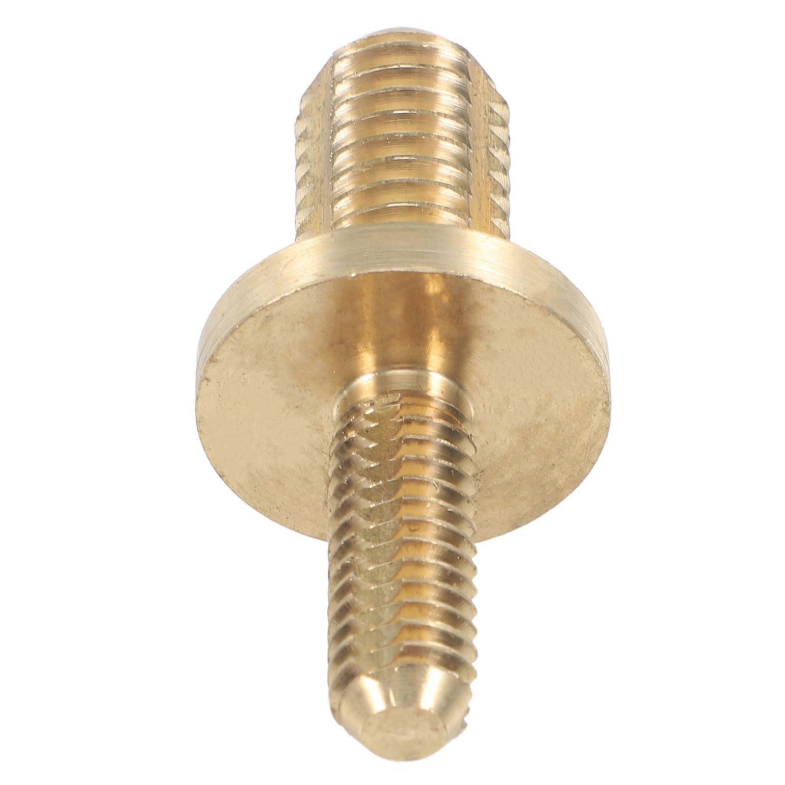 Copper Billiard Cue Screws for Pool Cue Extension – Easy Installation