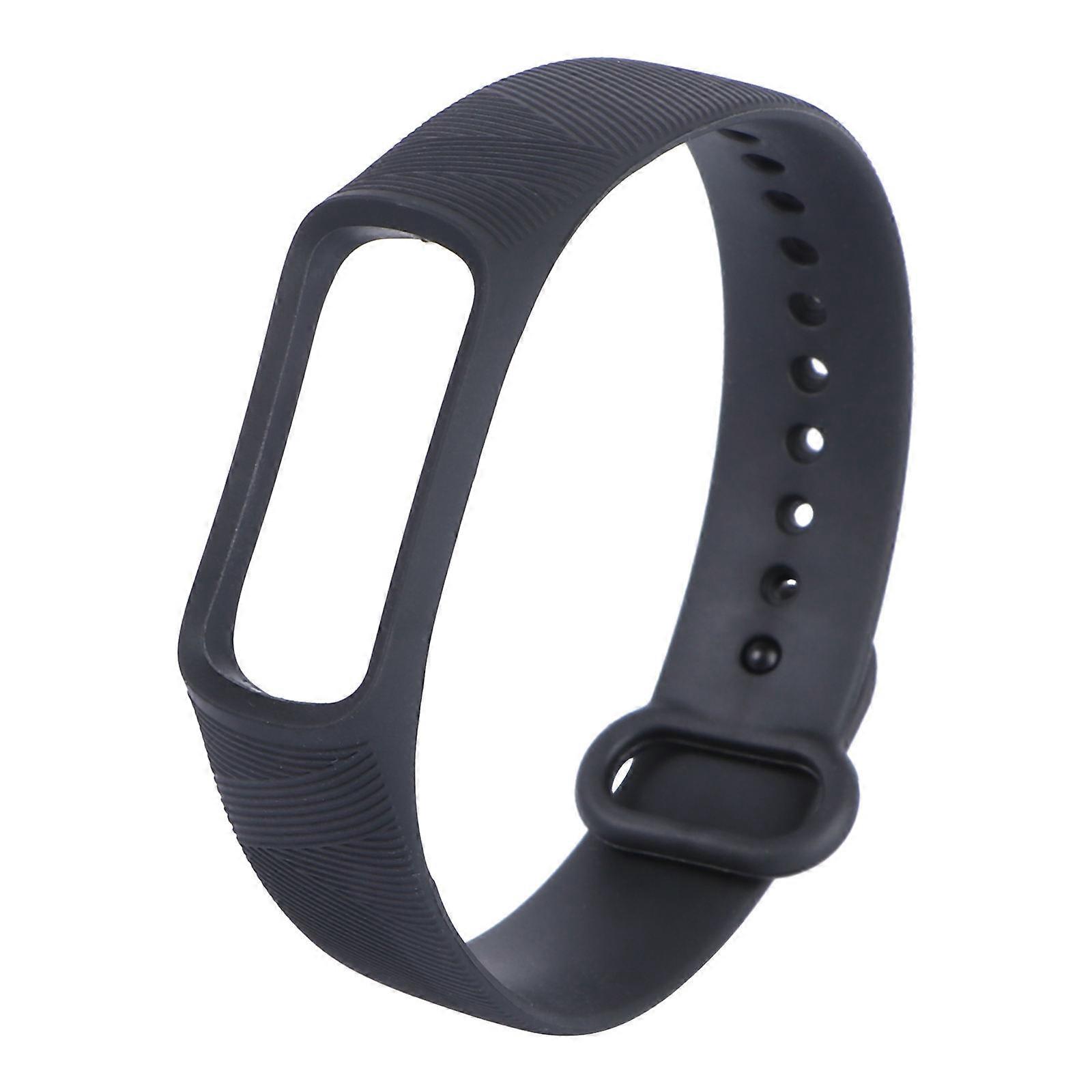 Silicone Watch Straps for Men and Women Delicate Simple Style Daily Use 12 x 2 x 1 cm Waterproof 1Pack