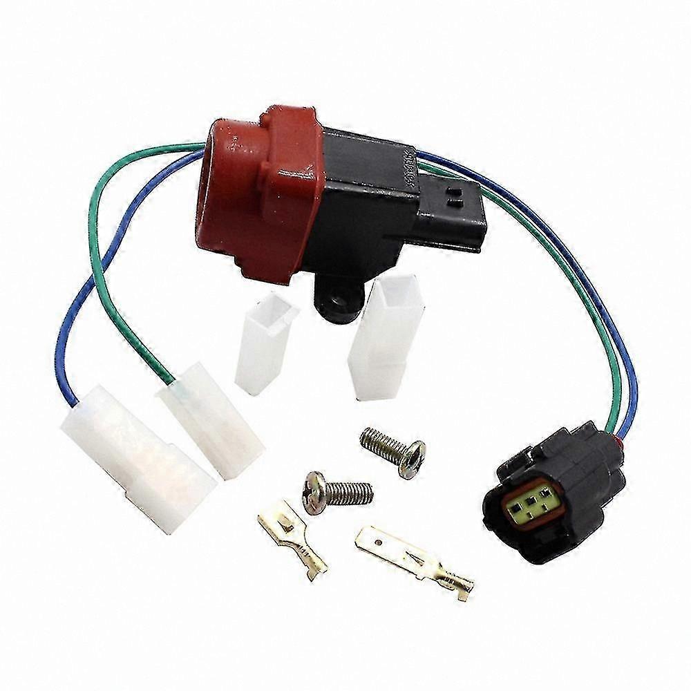 Crash Sensor for Electric Fuel Pump with Inertia Switch Standard Ignition Vehicle Safety Component