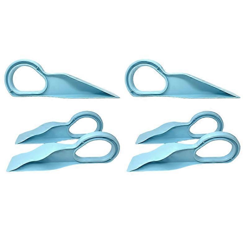 2X Ergonomic Mattress Wedge Elevator Home Mattress Lifter Effortless Laying Bed Sheet Lifting Mattre