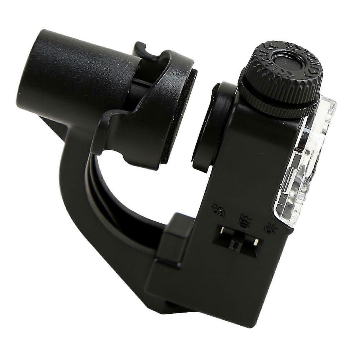 Faches Mini Telephone Microscope Portable Handheld for Jewelry Identification