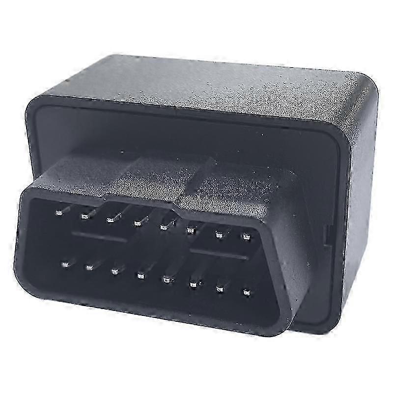 AD-08 GPS-Tracker-kompatible Autos OBD Plug and Play 4G Locator Anti-Loss Device mit Übergeschwindigkeitsalarm-CHENG DU