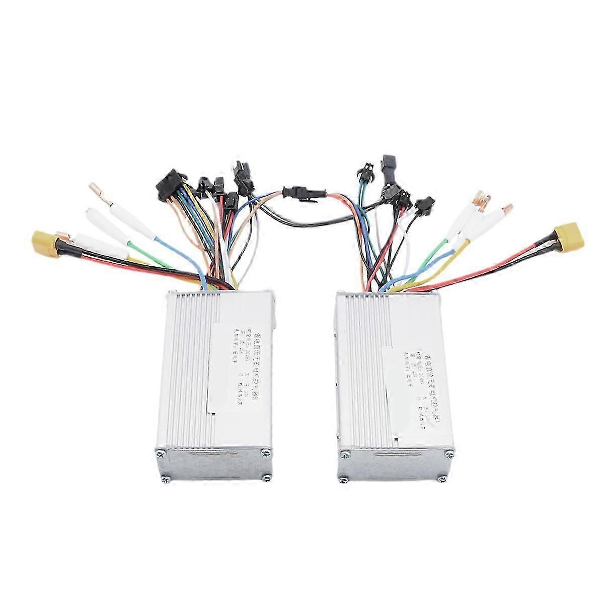 48V 25A 1200W JP Brushless DC Motor Electric Scooter Bike Controller