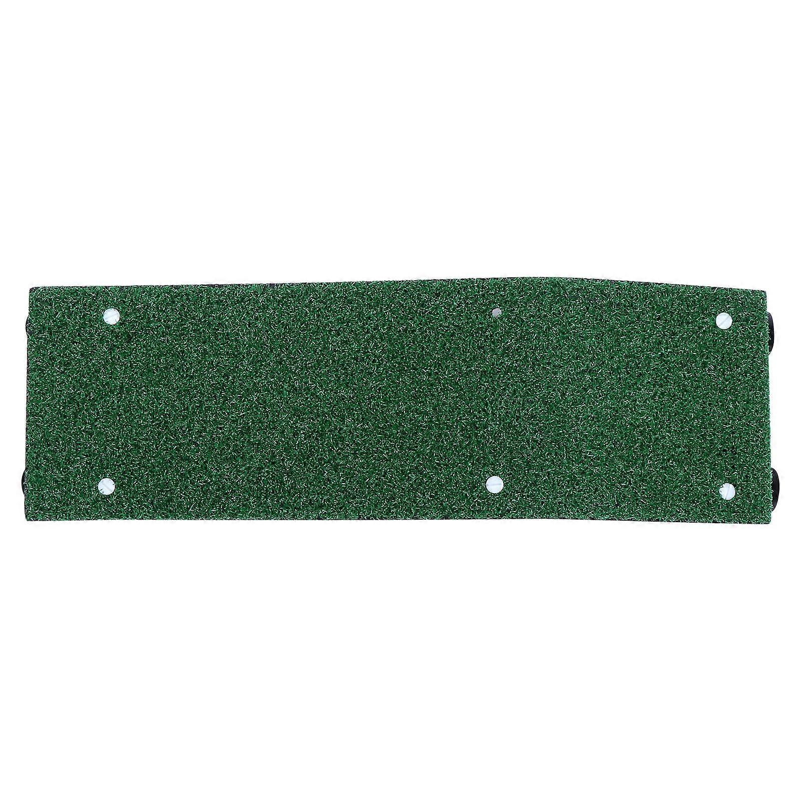 Turtle Platform for Fish Tank Green PP Drying and Climbing Ladder Easy Install Durable Design 11.8x7.8 Inch