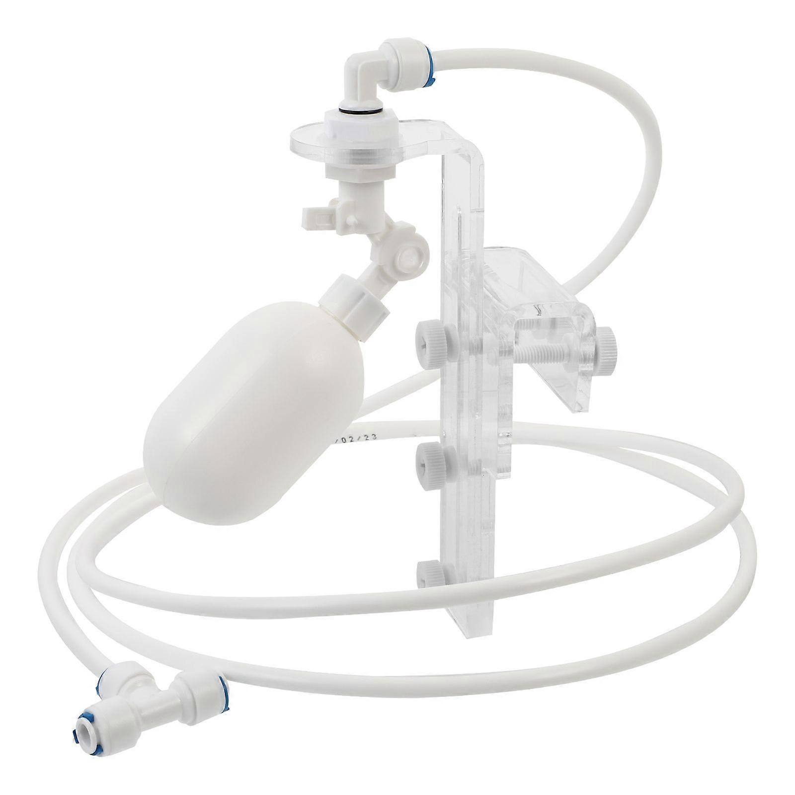 1 Set Float Ball with Adjustable Bracket Automatic Aquarium Shut Off