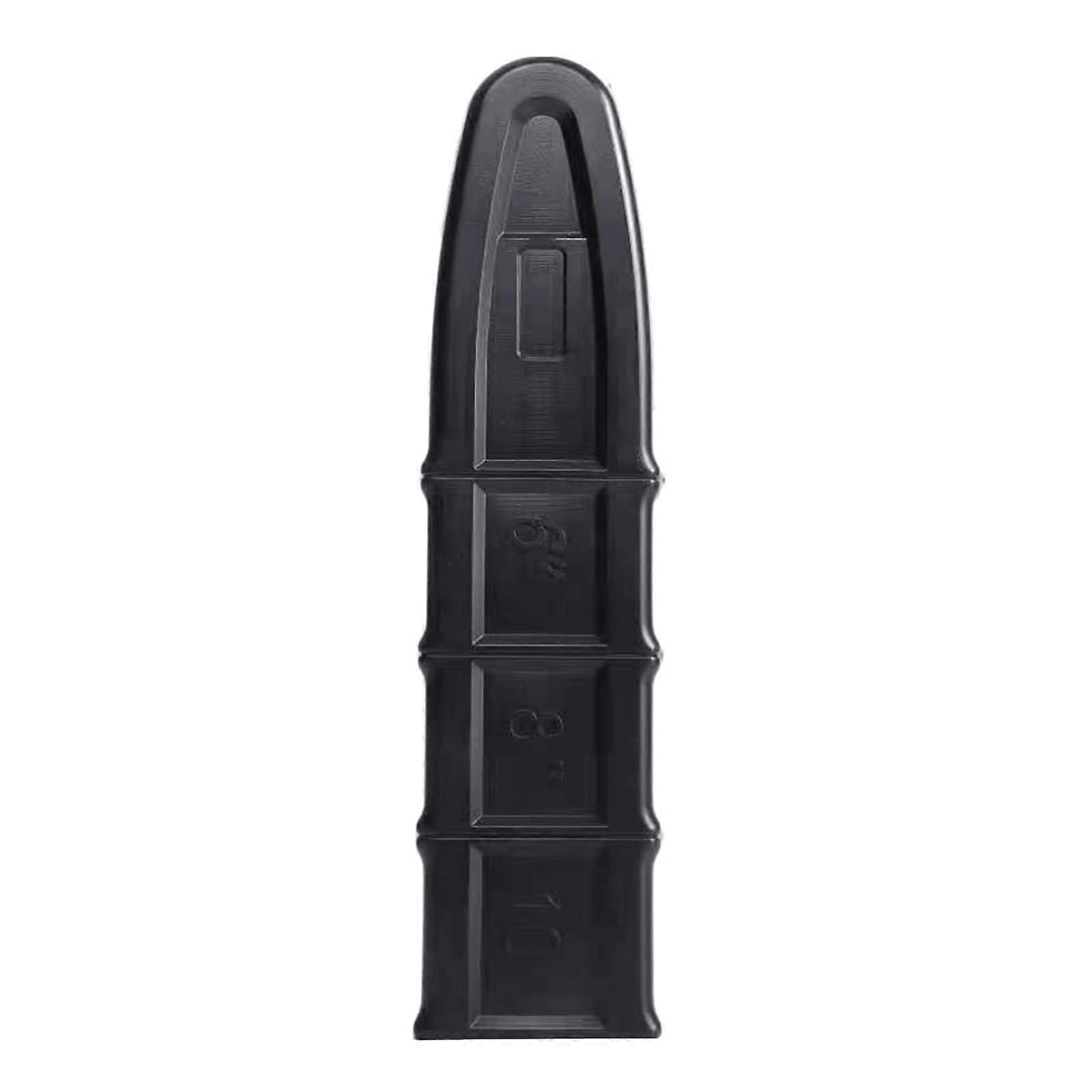 Chainsaw Protective Cover 6/8/10 Inch Guide Bar Protector for Electric Pruning Tools Quick Mount Guard