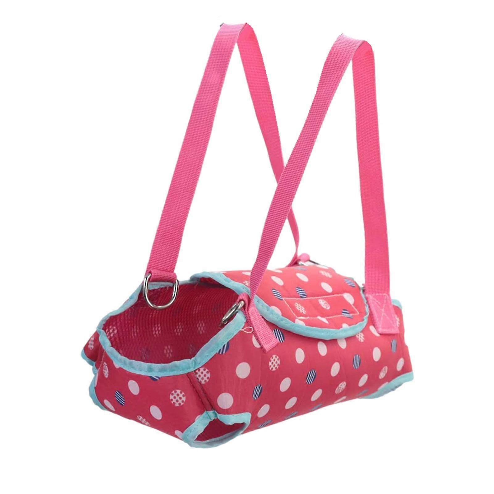 Dog transport box – adjustable legs, pet carrier bag, waterproof shoulder strap for cycling, hiking, traveling, and other outdoor activities.