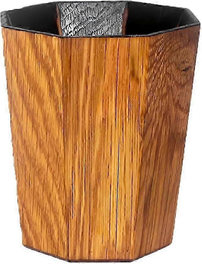 Handmade and Charred Drinking Vessel, Ideal Whiskeys Glass for Whiskey Consumption Oak Barrels for A