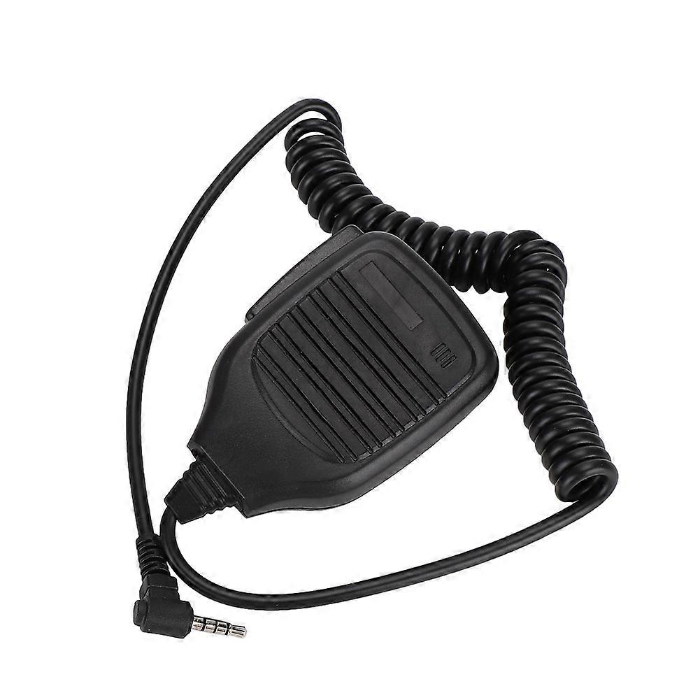UV3R Handmikrofon-Lautsprechermikrofon für Baofeng für Yaesu Zwei-Wege-Funk-Walkie-Talkie
