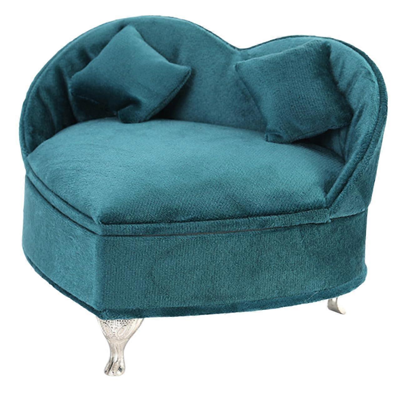 Jewelry Box Organizer for Necklaces Earrings Travel Case Elegant Design with Multiple Compartments