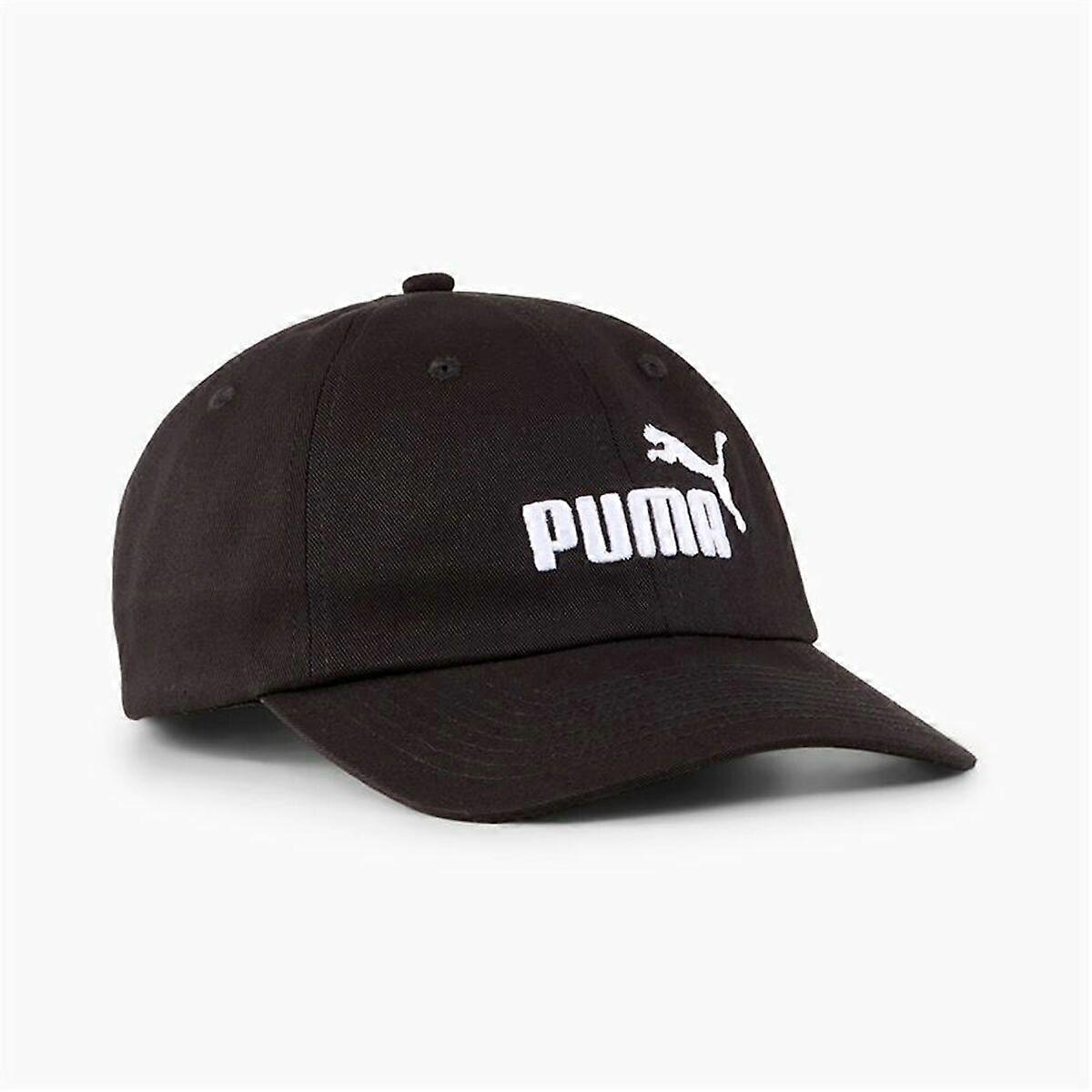 Child Cap Puma Essentials Black