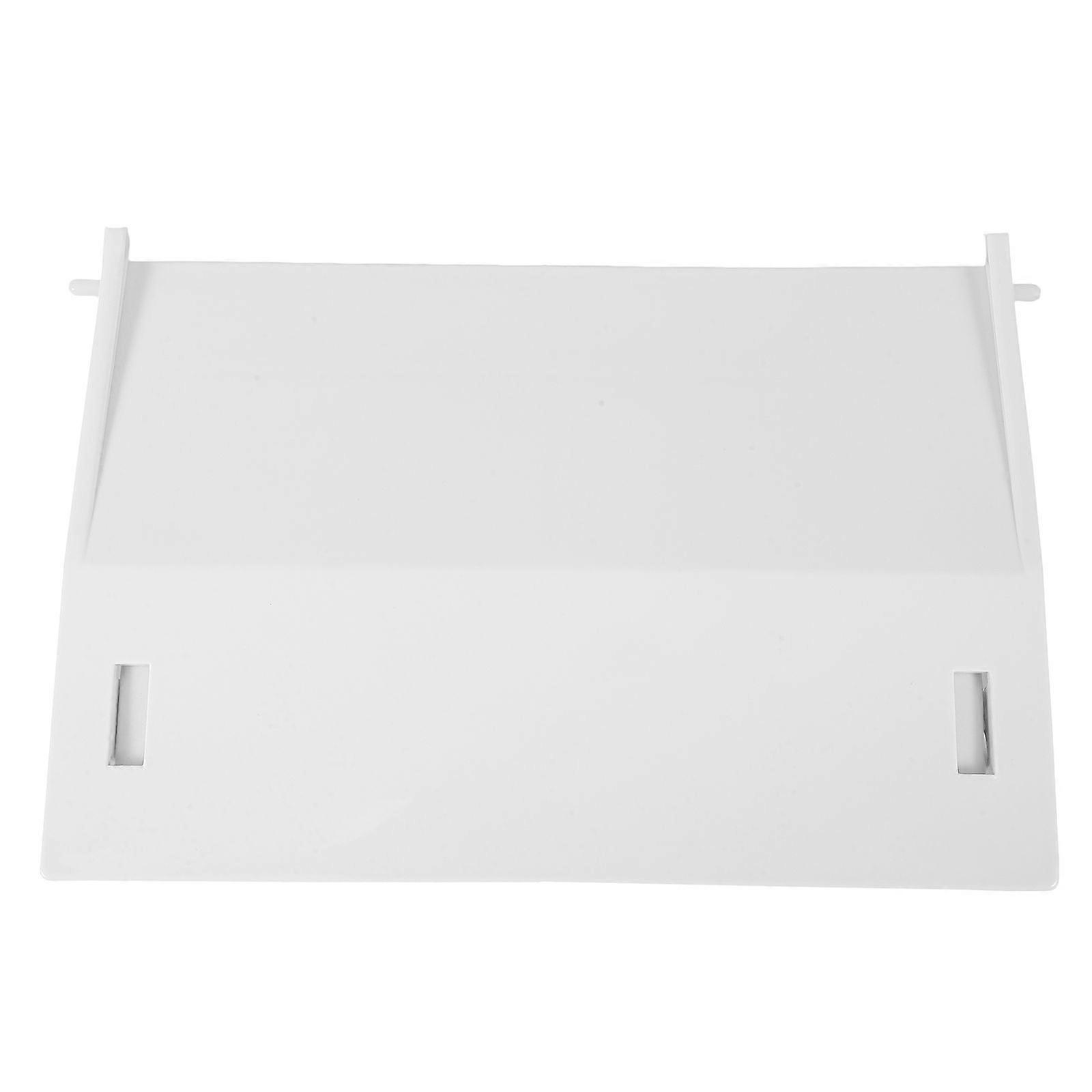 Skimmer Door Weir Flap Skimmer Door Flap Assembly Replacement Weir Door Flap Above Ground Swimming Pool Compatible With 1091lx White