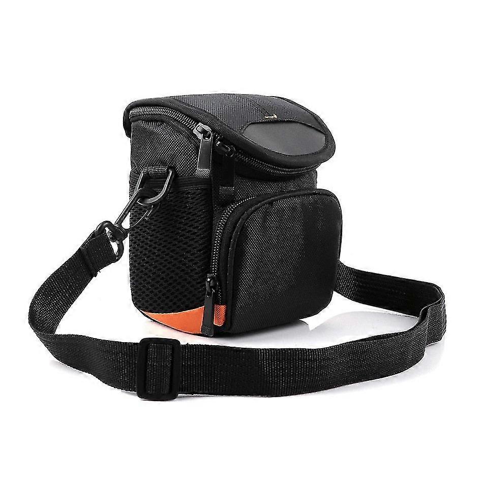 2025 Camera Case Bag For Sony Dsc-rx100 M4 M5 Rx100 Mark V Iv Iii Ii A6300 A6000 A5100 A5000 16-50mm Lens Nex-5n 5r 3f Hx90 Hx80 Hx60