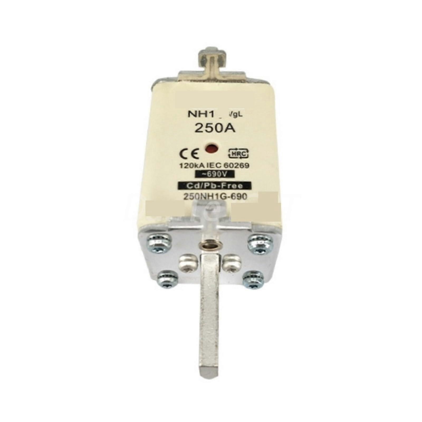 NH1/gL 250A NH1gL 250A fuse