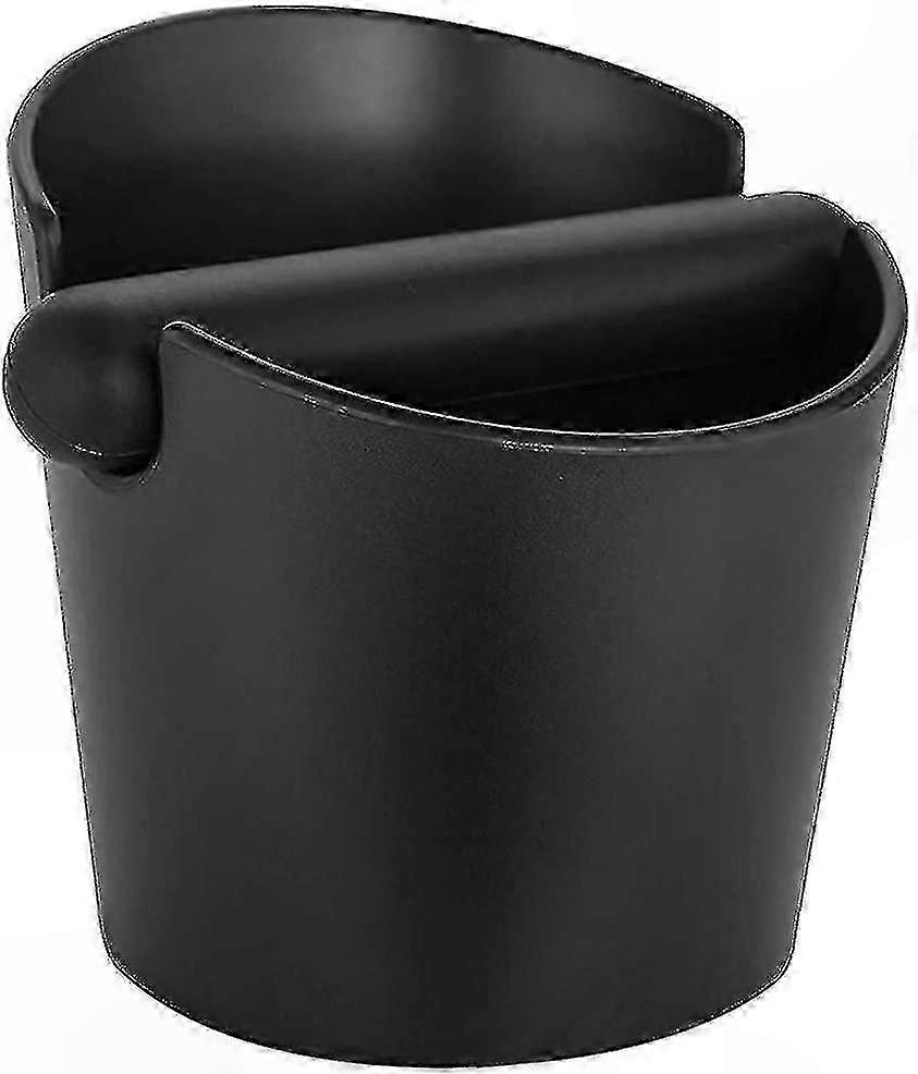 Coffee Grounds Knock Box for Espresso, 4.8 Inch Removable Dump Bin for Coffee Waste Collection