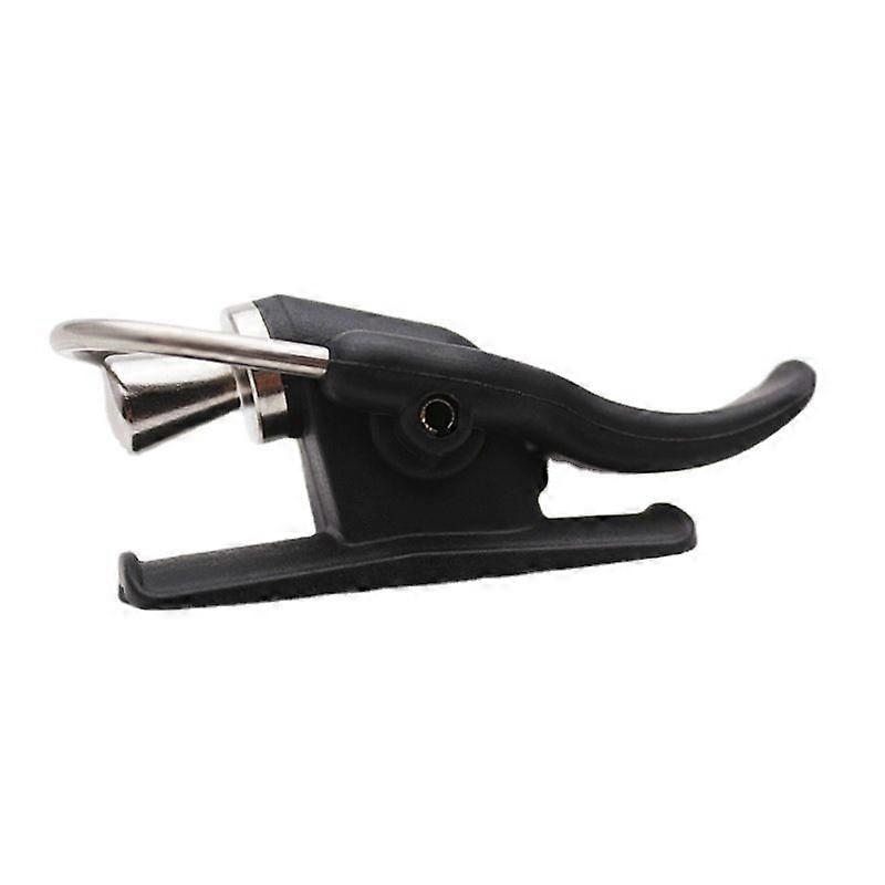 Black Casting Trigger - Fixed Spool Thumb Button