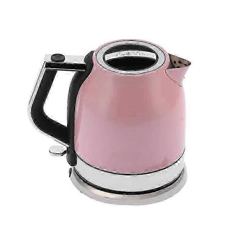 Safe and Efficient 1.8L Electric Kettle with Anti-Dry Protection (UK Plug)