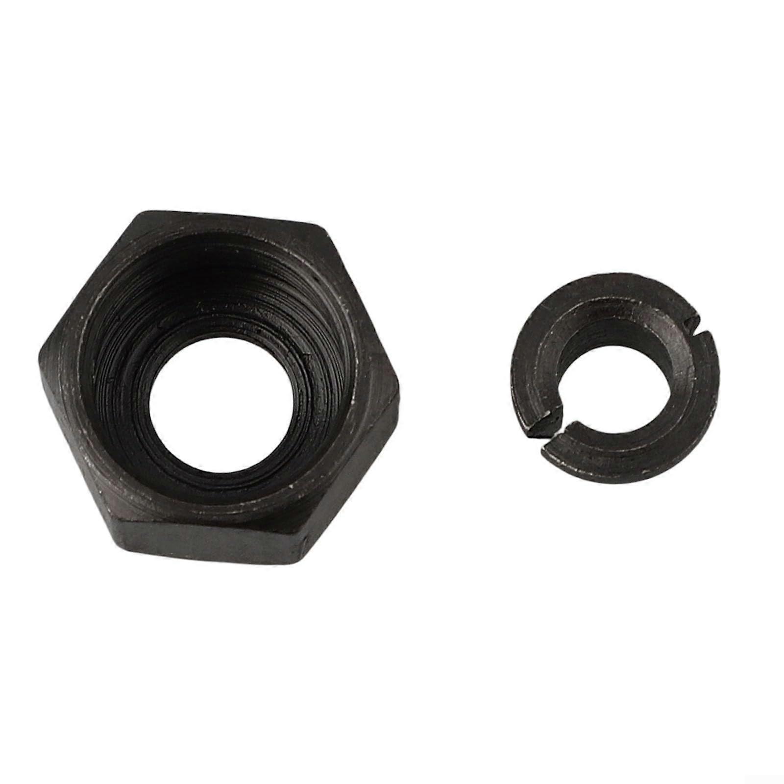 Collet Chuck Adapter With Secure Nut System For Engraving Machines, 6 mm Collet Size, Compatible With Various Models