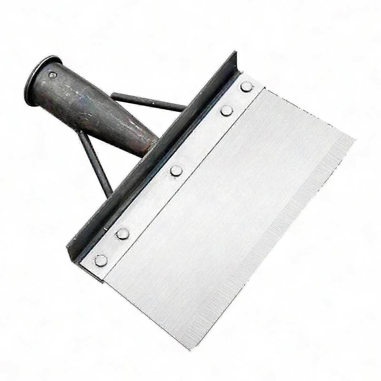 مجرفة تنظيف متعددة الوظائف ، مجرفة تنظيف حديقة Gardscraper ، مجرفة تنظيف خارجية