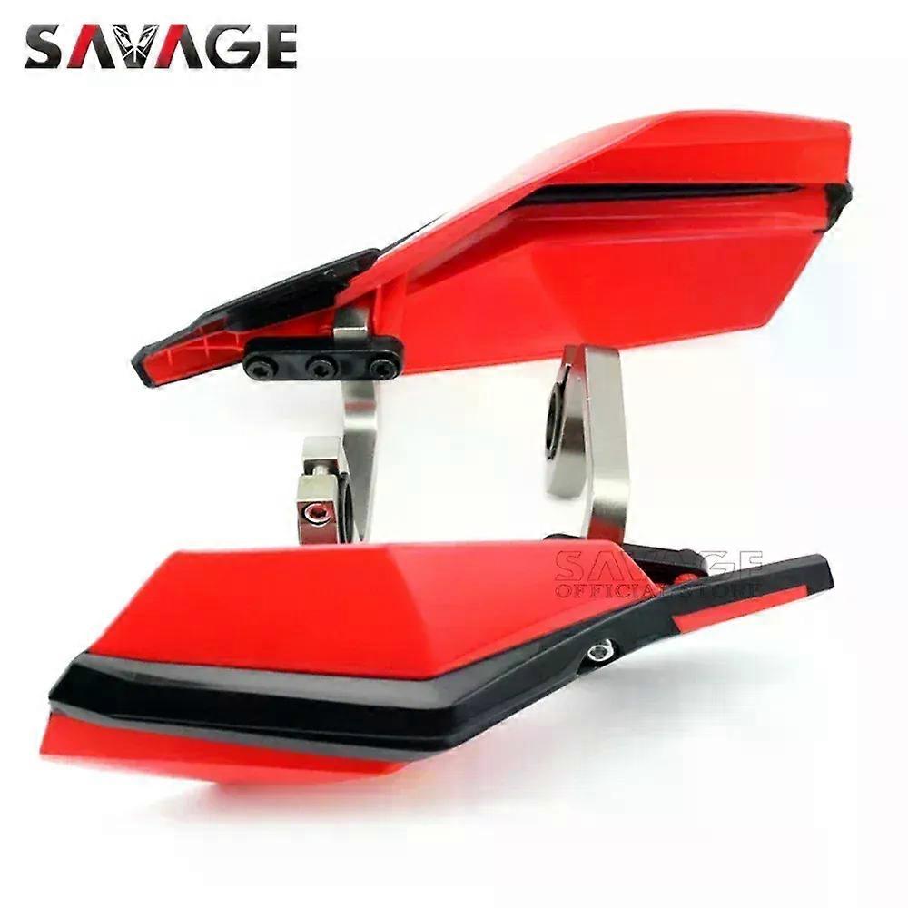 Handlebar Handguards For HONDA CB500F CB300F XR650L CRF250X CRF450X CR125R CR250R CRF 250 CR 80R Motorcycle Hand Guard Protector