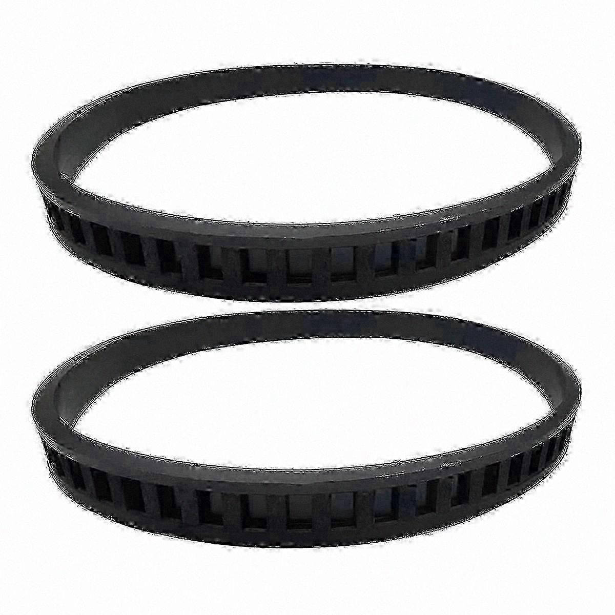 2-Pack Replacement Bandsaw Tires, Compatible with Multiple Models