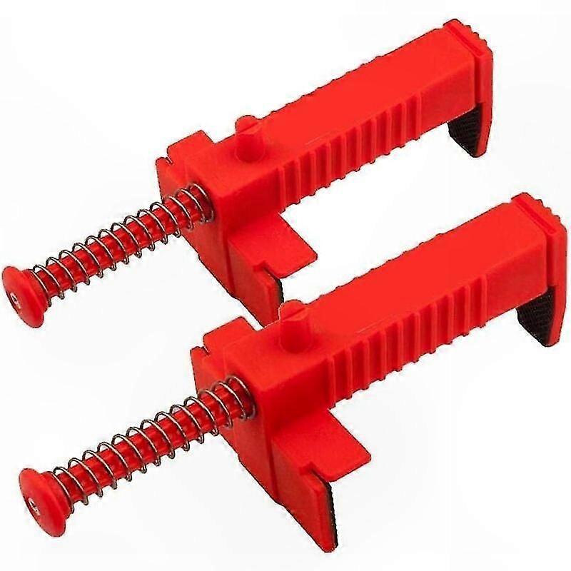 2-Pack Cable Clamps for Masonry Walls, Brick Drawer Construction, Wall Mount Fixing, Cable Management Solution