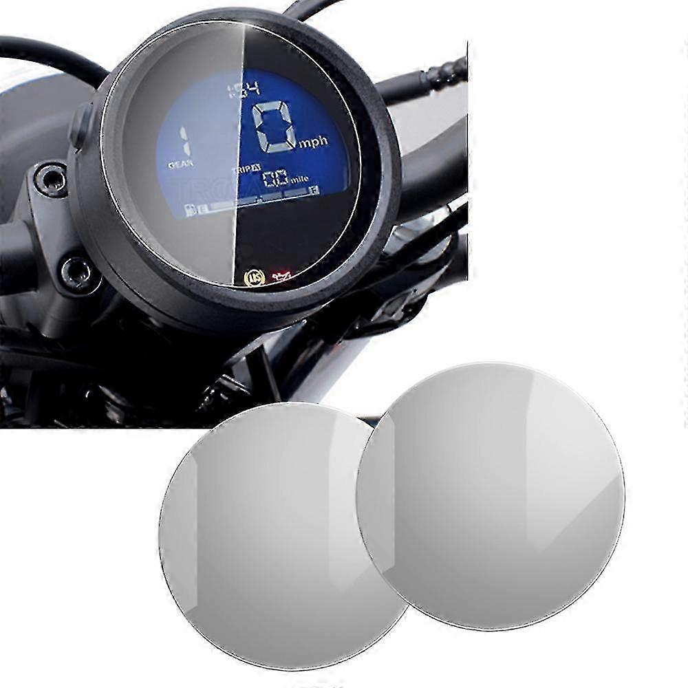 ホンダ CMX500 レベル 2020 傷防止用保護フィルムセット