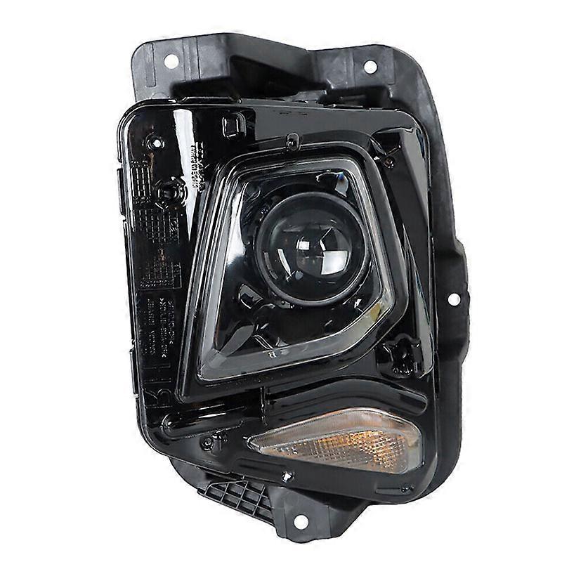 Quality  Car Fog Light For Chevrolet Blazer 2019 2020 2021 HID LED Front Bumper Turn Signal Lamp Car Assembly 84788649 84788650