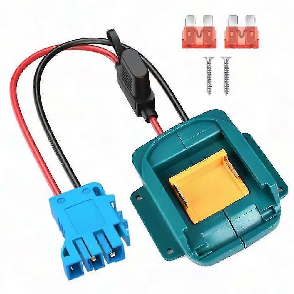 Makita 18V LXT Battery Adapter for Power Wheels