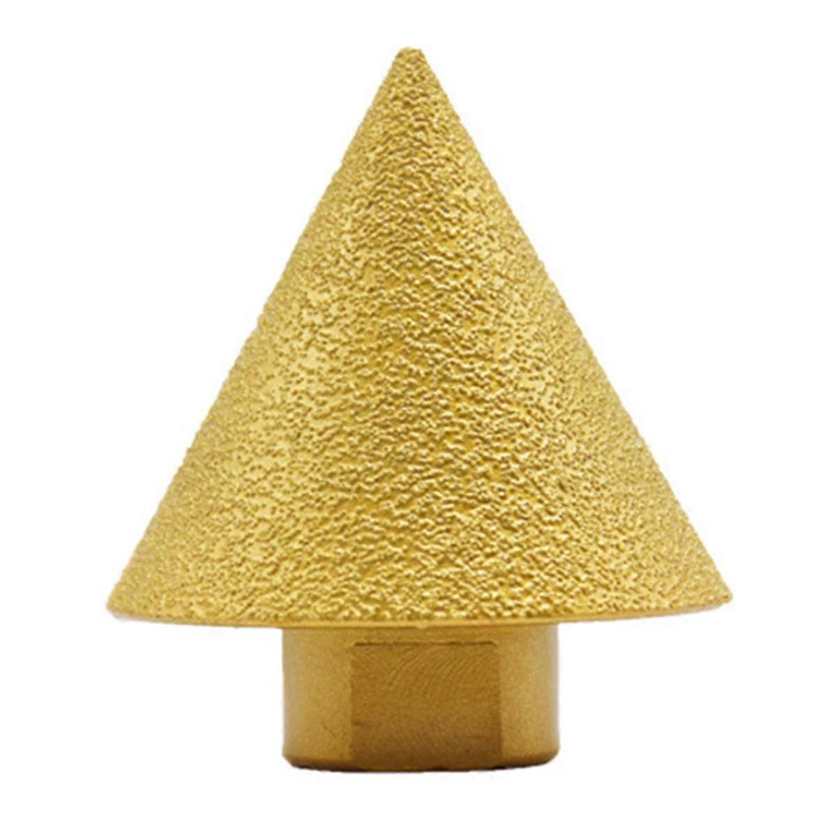 M14 50mm Diamond Chamfer Bits for Tile, Marble, and Concrete Milling Hole Saw