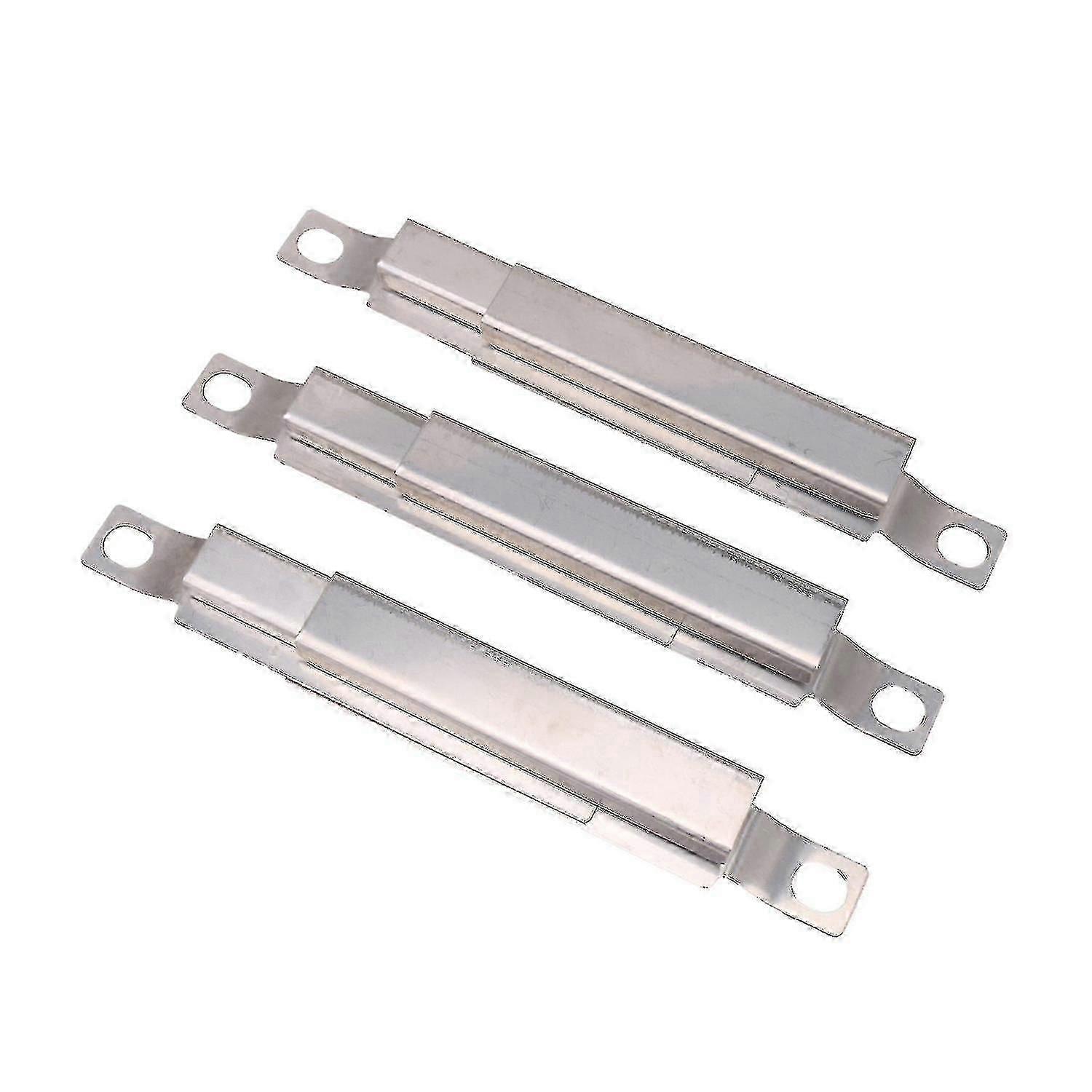 Υπαίθρια ψησταριά ανταλλακτικά 3pcs ανοξείδωτο χάλυβα ψησταριές ψησταριές διευθετήσιμο σωλήνα καυστήρα 4633441