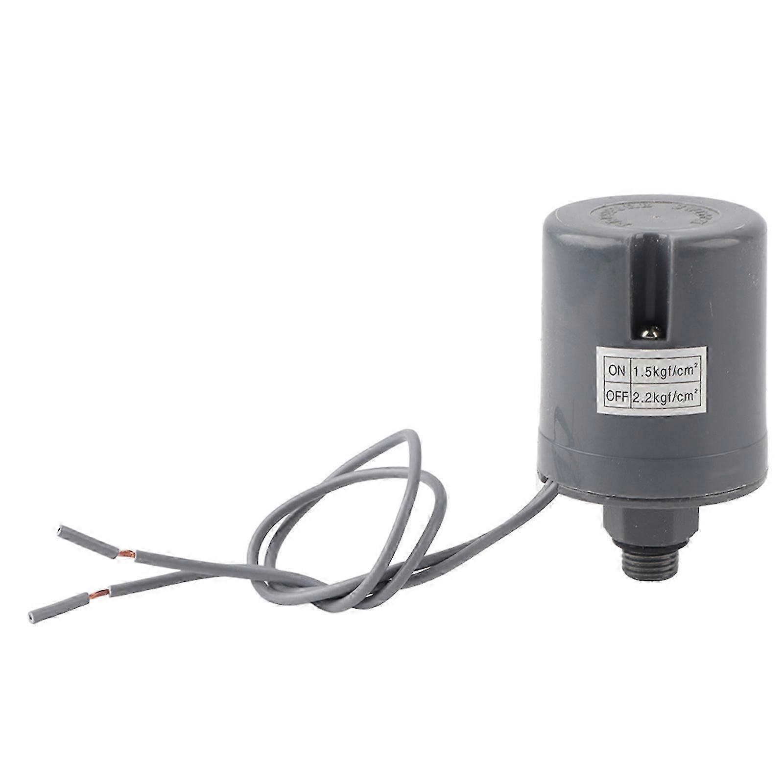 G1/4' Male Thread Universal Automatic Mechanical Water Pump Pressure Switch(1.5-2.2 kgf Cm2)