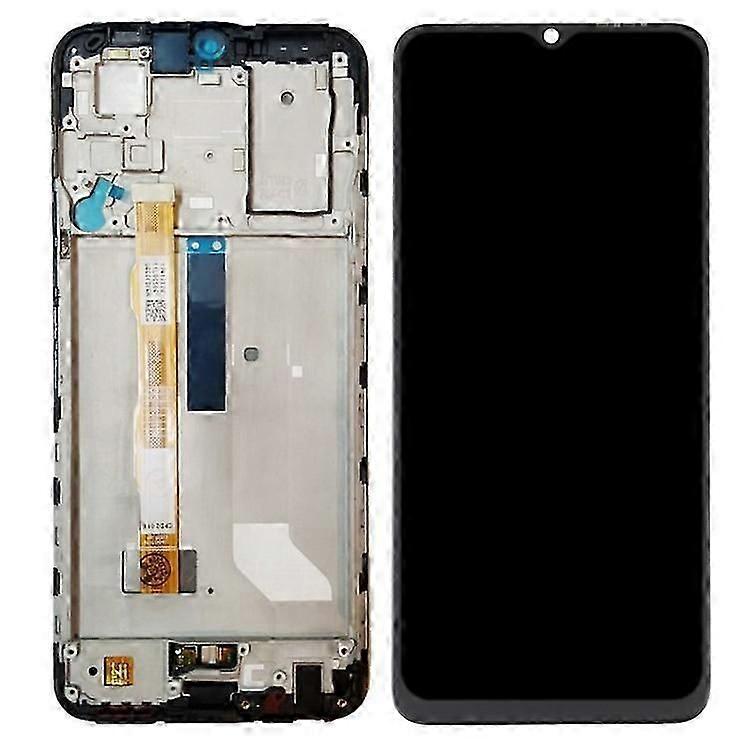 Compatible For vivo Y31 (2021) OEM Grade S LCD Screen and Digitizer Assembly + Frame Phone Part (without Logo)